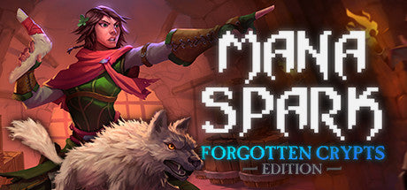 Mana Spark (PC/MAC/LINUX) Steam Download