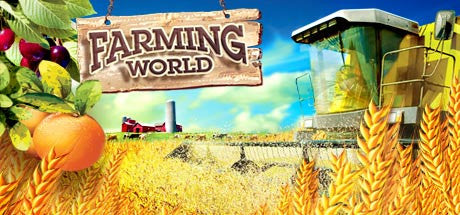 Farming World (PC/MAC)  Steam Download