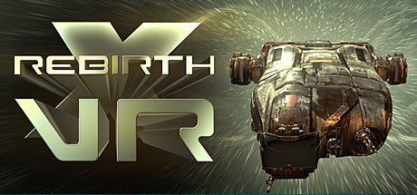 X Rebirth VR Edition (PC)
