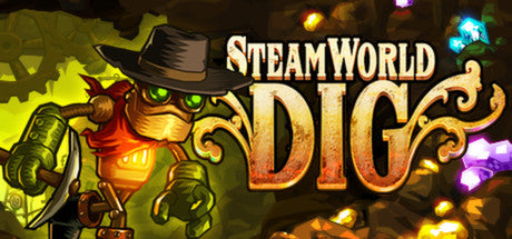 SteamWorld Dig (PC/MAC/LINUX)