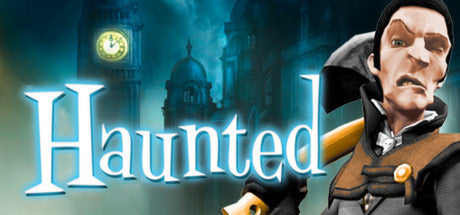Haunted (PC)  Steam Download