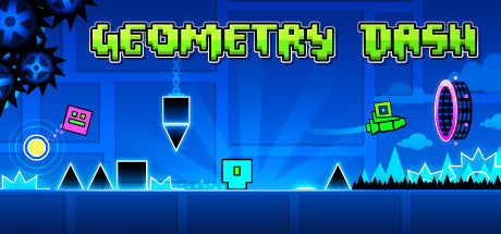 Geometry Dash (PC/MAC) Steam Download