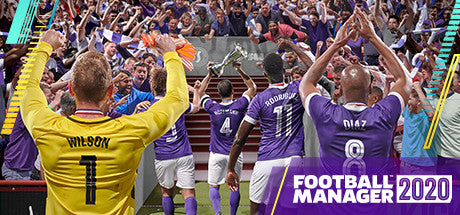 Football Manager 2020 (PC/MAC)