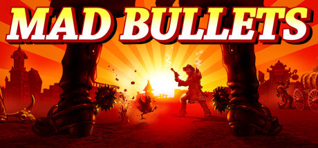 Mad Bullets (PC) Steam Download