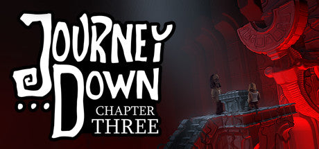 The Journey Down: Chapter Three (PC/MAC/LINUX)