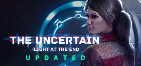 The Uncertain: Light At The End (PC) Steam Download