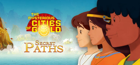 The Mysterious Cities of Gold (PC)  Steam Download