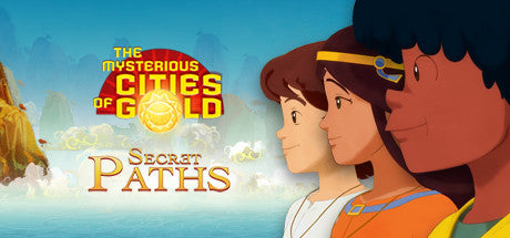 The Mysterious Cities of Gold (PC)