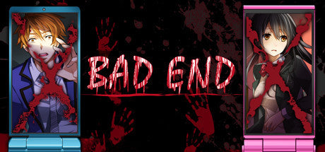 BAD END (PC)