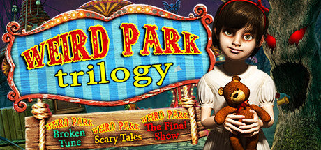 Weird Park Trilogy (PC)  Steam Download