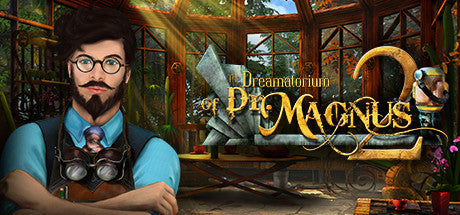 The Dreamatorium of Dr. Magnus 2 (PC/MAC/LINUX)  Steam Download