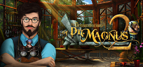 The Dreamatorium of Dr. Magnus 2 (PC/MAC/LINUX)