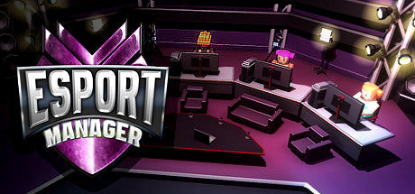 ESport Manager (PC) Steam Download