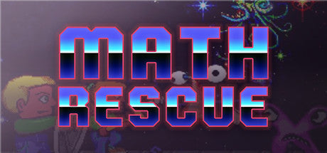 Math Rescue (PC/MAC)