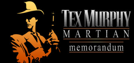 Tex Murphy: Martian Memorandum (PC/MAC/LINUX)