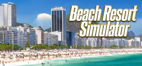Beach Resort Simulator (PC)