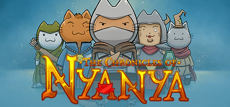 The Chronicles of Nyanya (PC)