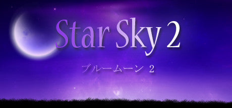 Star Sky 2 (PC/MAC/LINUX)  Steam Download