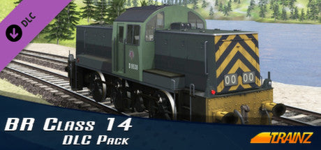 Trainz Simulator DLC: BR Class 14 (PC)