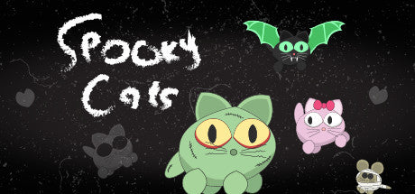 Spooky Cats (PC/MAC)