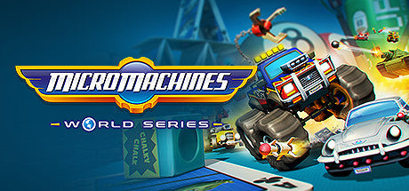 Micro Machines World Series (PC/MAC/LINUX)