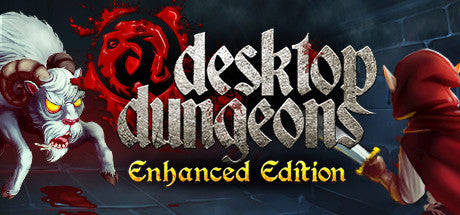Desktop Dungeons Enhanced Edition (PC/MAC/LINUX)