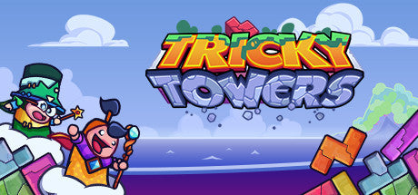 Tricky Towers (PC/MAC/LINUX)