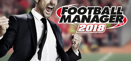Football Manager 2018 (PC/MAC/LINUX)