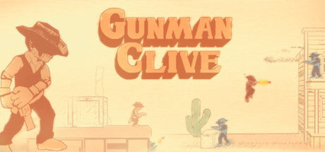 Gunman Clive (PC)
