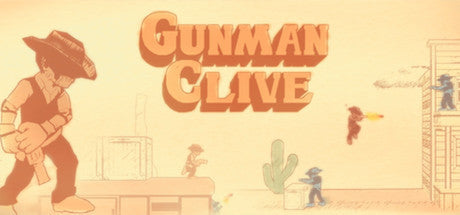 Gunman Clive (PC)  Steam Download