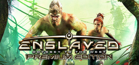 Enslaved: Odyssey to the West [Premium Edition] (PC)