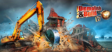 Demolish & Build 2017 (PC) Steam Download