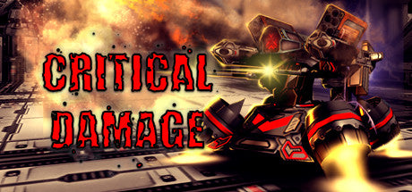 Critical Damage (PC) Steam Download