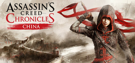 Assassin’s Creed Chronicles: China (PC)