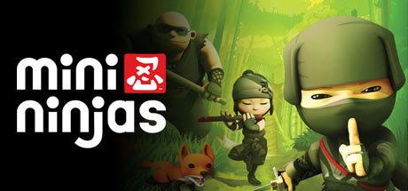Mini Ninjas (PC)  Steam Download