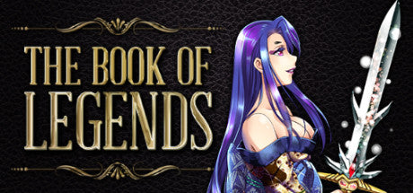 The Book of Legends (PC)