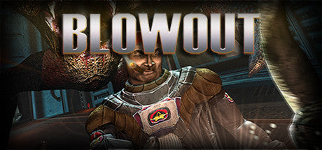 BlowOut (PC) Steam Download