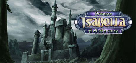 Princess Isabella: A Witch's Curse (PC)  Steam Download