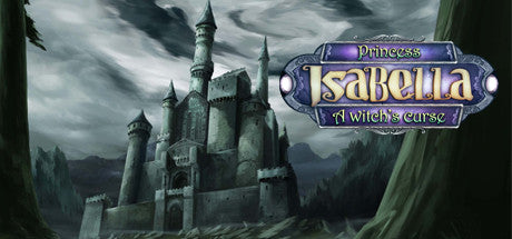 Princess Isabella: A Witch's Curse (PC)