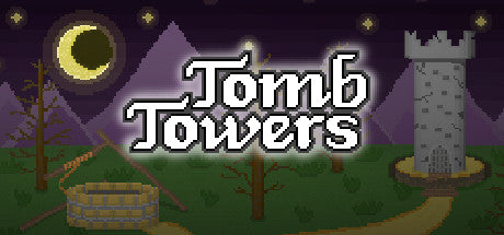 Tomb Towers (PC/MAC/LINUX) Steam Download
