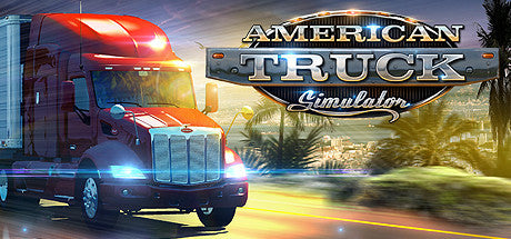 American Truck Simulator (PC/MAC/LINUX)