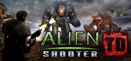 Alien Shooter TD (PC)