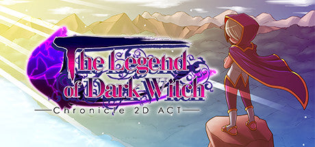 The Legend of Dark Witch (PC)