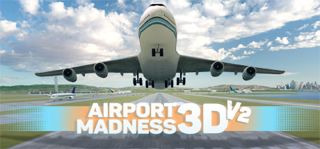 Airport Madness 3D: Volume 2 (PC/MAC)