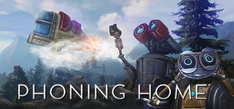Phoning Home (PC) Steam Download