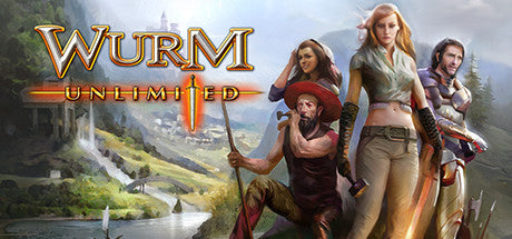 Wurm Unlimited (PC/LINUX)