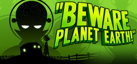 Beware Planet Earth (PC)