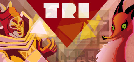 TRI: Of Friendship and Madness (PC/MAC/LINUX)