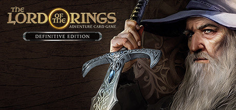 The Lord of the Rings: Adventure Card Game - Definitive Edition (PC/MAC)