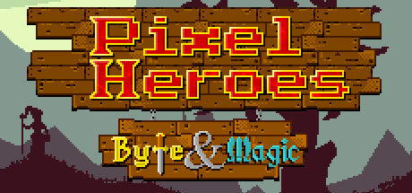 Pixel Heroes: Byte & Magic (PC/MAC/LINUX)